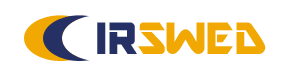 Ir Swed Logo Type