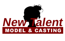 New talent logo